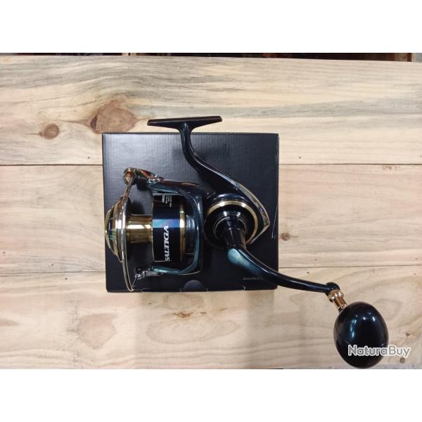 Moulinet Daiwa Saltiga 18000-H