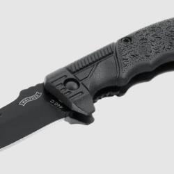 Couteau Walther micro PPQ Noir