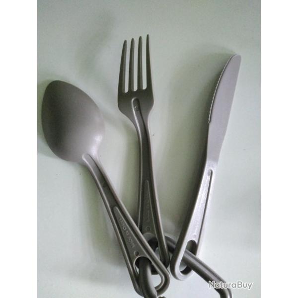 Kit de couverts Camping