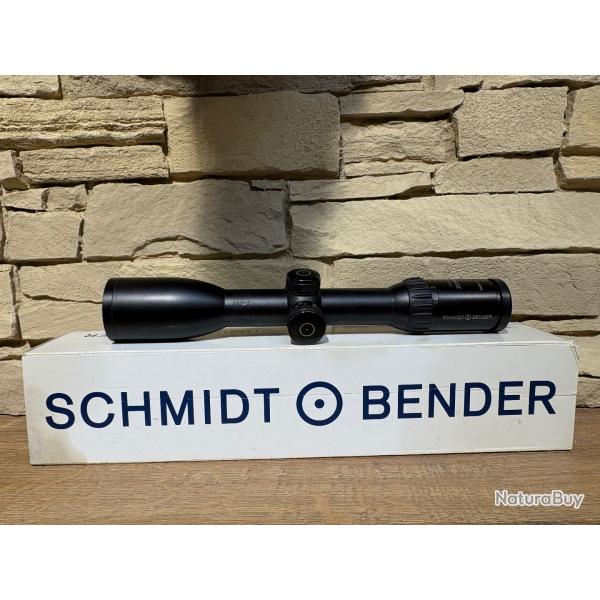 Lunette Schmidt et bender 1.5-6x42 - 1 � sans prix de r�serve