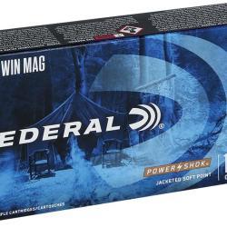 Cartouches FEDERAL calibre 300WM 180G HC-SP X20