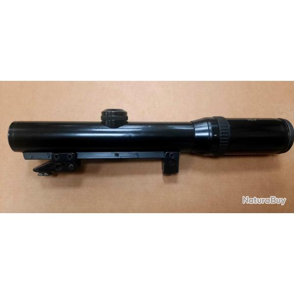 Lunette Schmidt et Bender 1/4-4x20