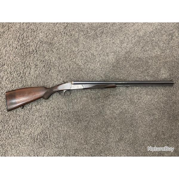 Drilling MERKEL 143 Bis Calibre 20/76 et 7x65R