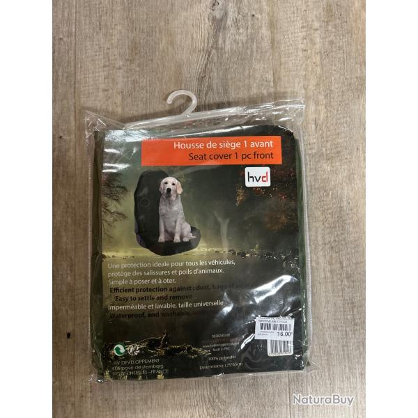 HOUSSE DE SIEGE AVANT