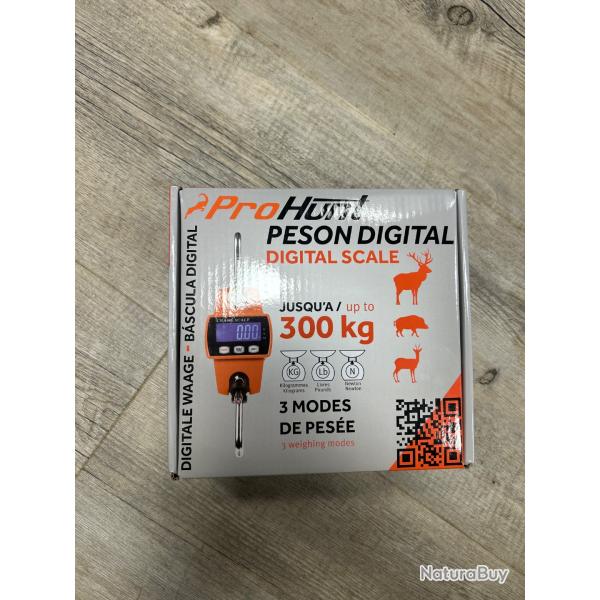 PESON DIGITAL PROHUNT