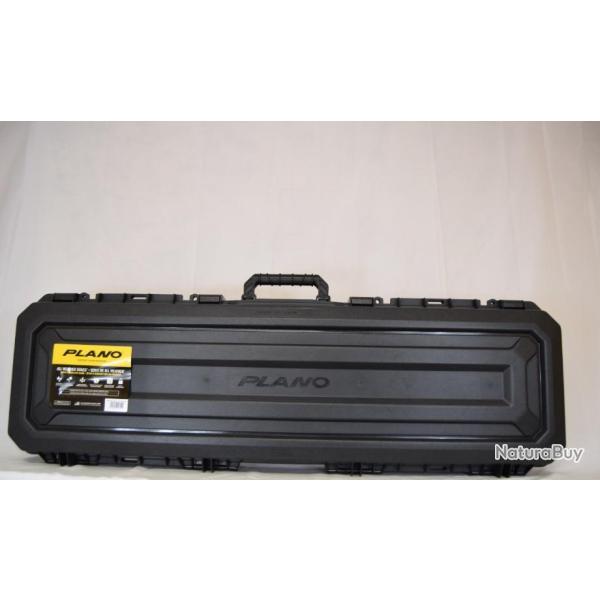 Wahoo Tir ! - Malette PLANO  pour deux armes longues  136 x 43.2 x 17.8 cm