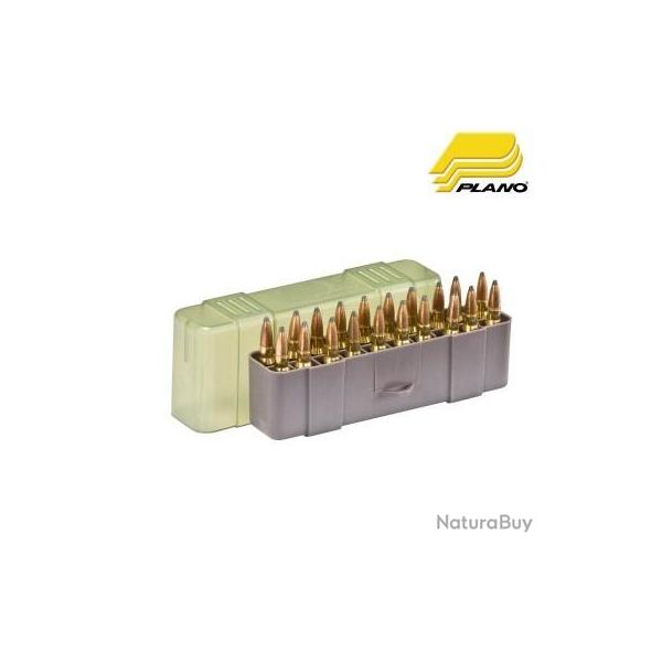 Wahoo Tir ! - Boite de rangement pour munition carabine Plano de 20 munitions