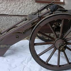 XXXL R&eacute;plique feux d'artifice pour le Nouvel An les , bruyant  Canon Napol&eacute;on