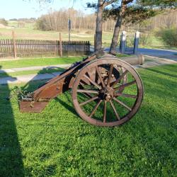 XXXL R&eacute;plique feux d'artifice pour le Nouvel An les , bruyant  Canon Napol&eacute;on