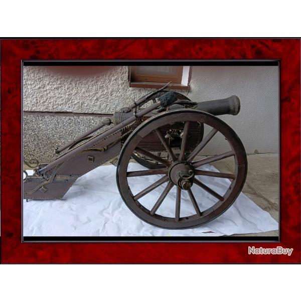 XXXL R�plique feux d'artifice pour le Nouvel An les , bruyant  Canon Napol�on