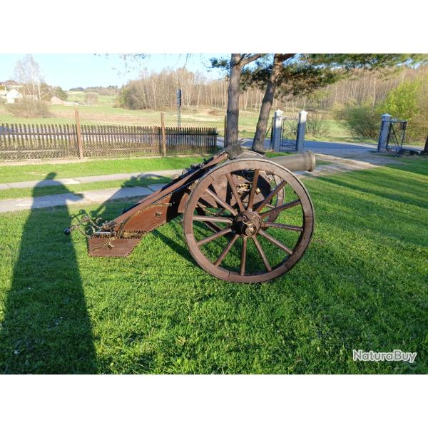 XXXL R�plique feux d'artifice pour le Nouvel An les , bruyant  Canon Napol�on