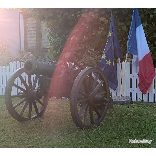 XXXL R�plique feux d'artifice pour le Nouvel An les , bruyant  Canon Napol�on Exclusive