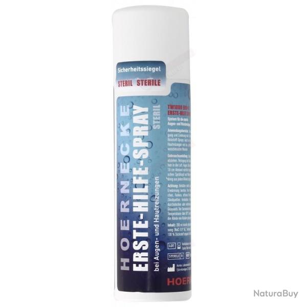 Wahoo Dfense ! - Spray dcontaminant TW1000 EHS-02 premiers soins 200ml x5 sprays