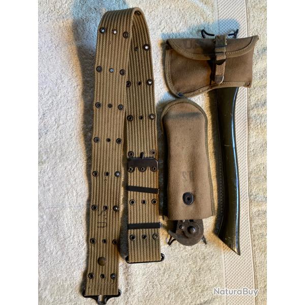 Hache et coupe-barbel�s US