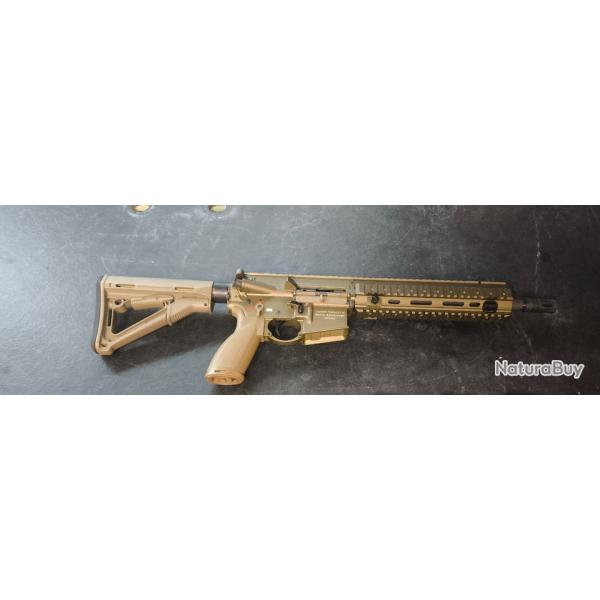 HK416A5 Gen 3 GBBR VFC Ral8000