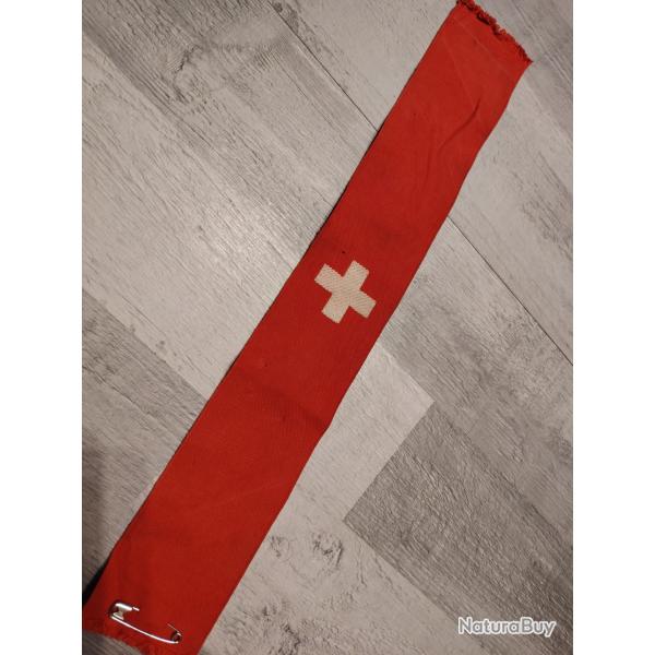 Brassard arme Suisse