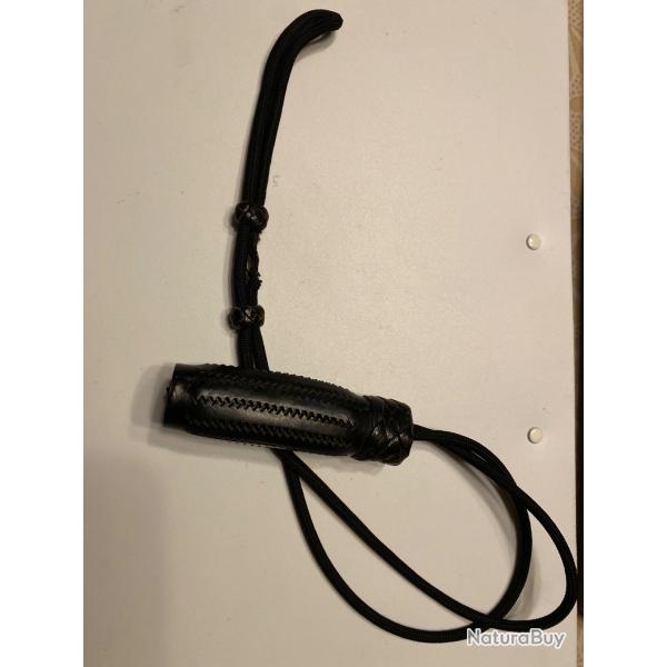 Dragonne sabre fran�ais 4eme R�publique