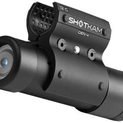 Cam&eacute;ra Gen 4 ShotKam Shotkam Gen 4 pour Fusil avec support pour Cal.12