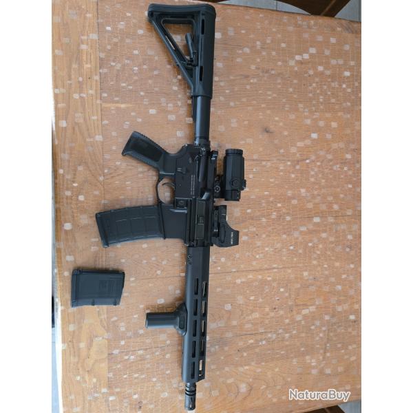 AR15 Sig Sauer M400 11,5"