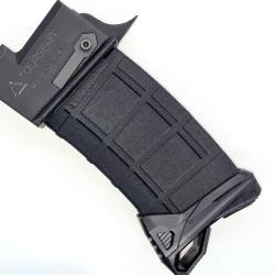 REDUCTION CHARGEUR TOURSEKEV POUR BARILLETS TR50 GEN 1 &2 CAL.50 T4E AVEC TALON DE CHARGEUR+ATTACHE