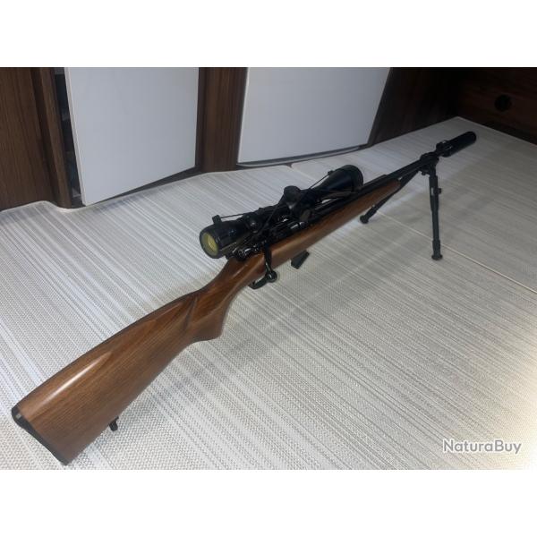 Carabine CZ 455