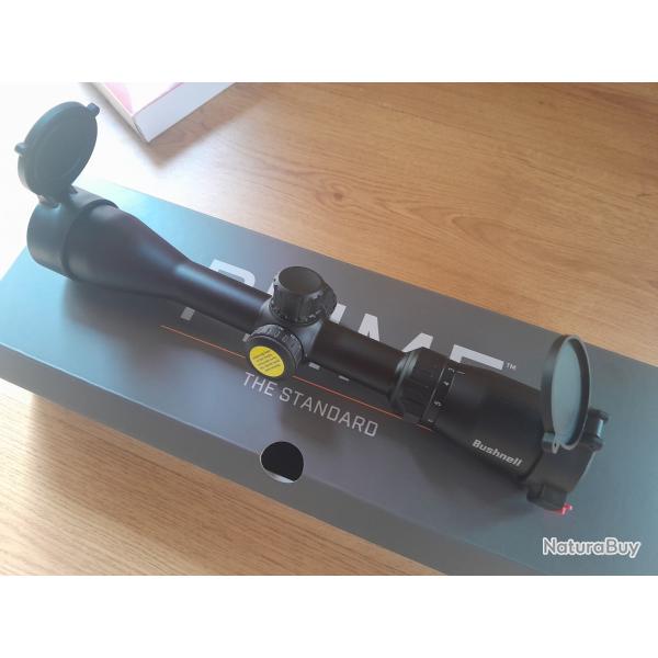 Lunette Buschnell Prime 3-9x40 Ret  Lum.