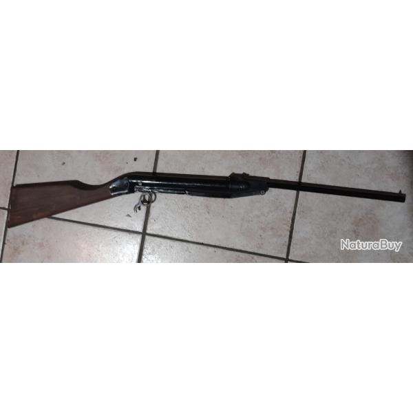 Carabine a plomb eureka diane 4.5mm