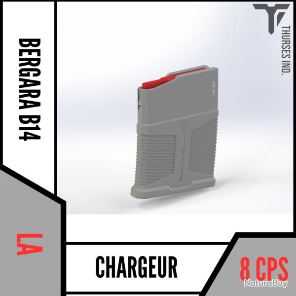 chargeur bergara b14 LA 8 coups Thurses Industries