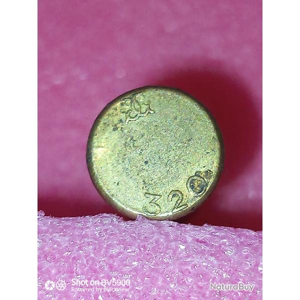 Cartouches 320 bouledogue Munitions collections