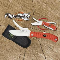 Couteau Flip n' Zip Double Lame (FZ-20)