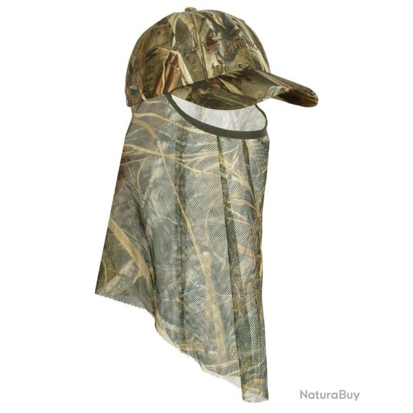 PINEWOOD Camou Net Casquette