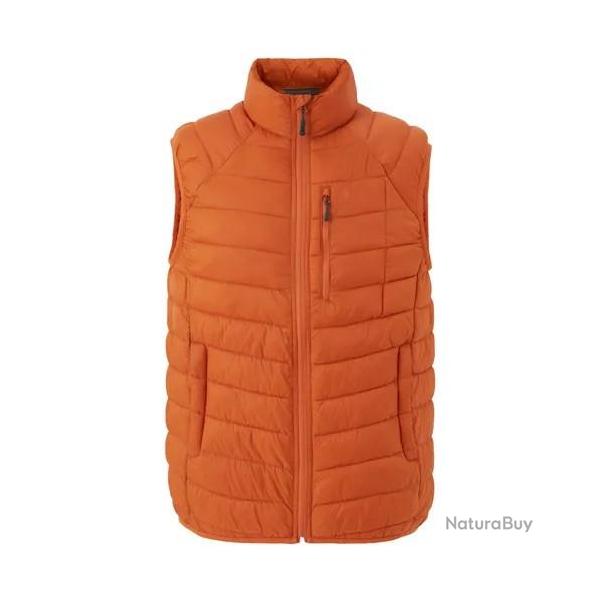 PINEWOOD Gilet Abisco Orange