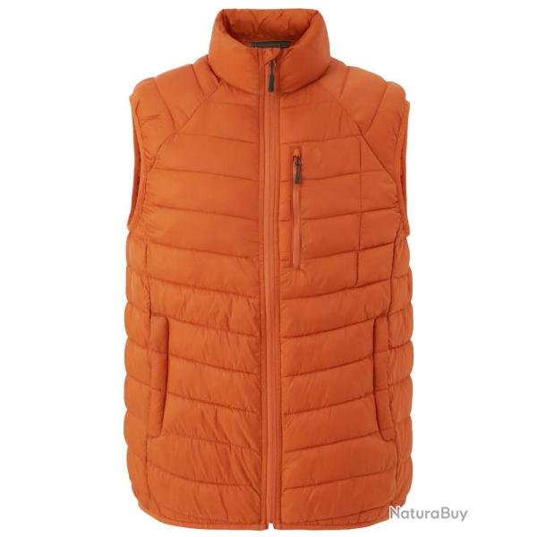 PINEWOOD Gilet Abisco Orange