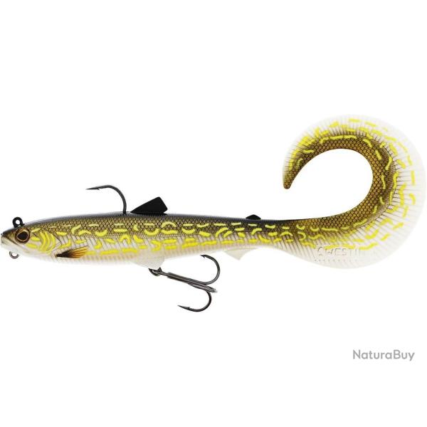 WESTIN BullTeez Curltail R2F 21 cm 73 g Natural Pike