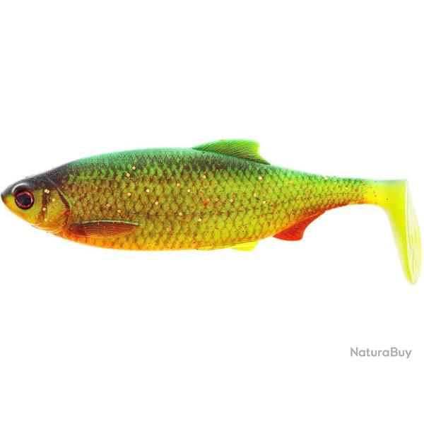 WESTIN Ricky The Roach Shadtail 14 cm 42 g FireTiger Rudd