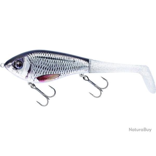 Westin Swim Tail 12cm 68g Sinking Real Roach