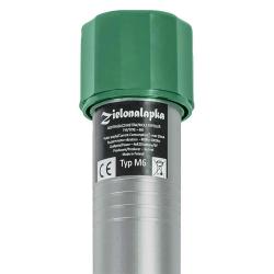 R&eacute;pulsif &eacute;lectronique M6 1500m&sup2; anti-taupes rongeurs &eacute;tanche