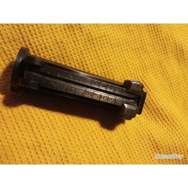 Militaria Allemand WW2 Hausse Complte Mauser 98k Waa