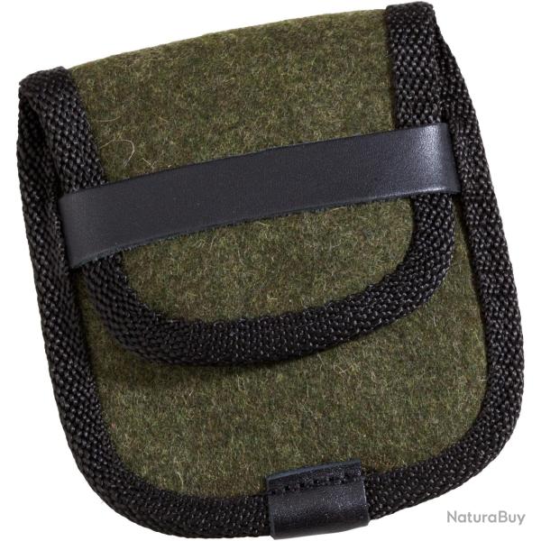 Etui pour cartouches en loden