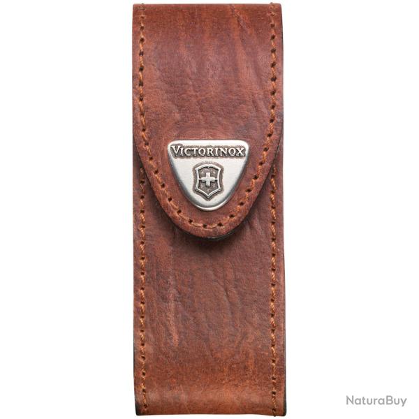 �tui de ceinture cuir Victorinox