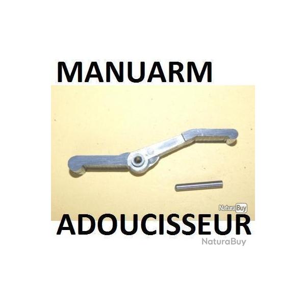 lot adoucisseur dpart + axe carabine air comprim 4.5 mm MANUARM MANU ARM (b15620)