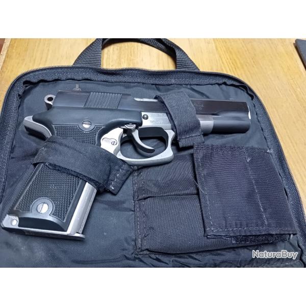 PISTOLET COLT DOUBLE EAGLE 45 ACP