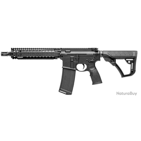 DANIEL DEFENSE MK18 R-III canon court 10.3'' garde-main R-III