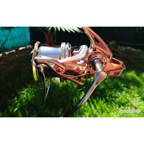 Moulinet surfcasting mer 10000