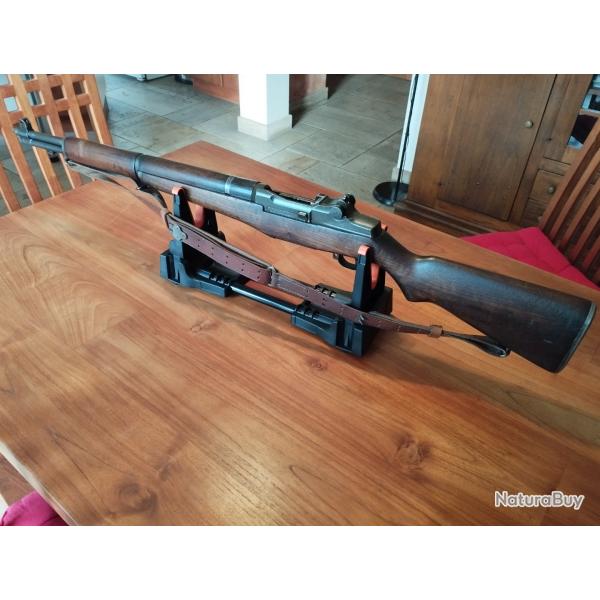 Authentique M1 GARAND 09/43 WW2 Parfait �tat