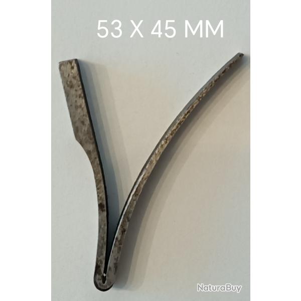 RESSORT EN "V"  LOT 16