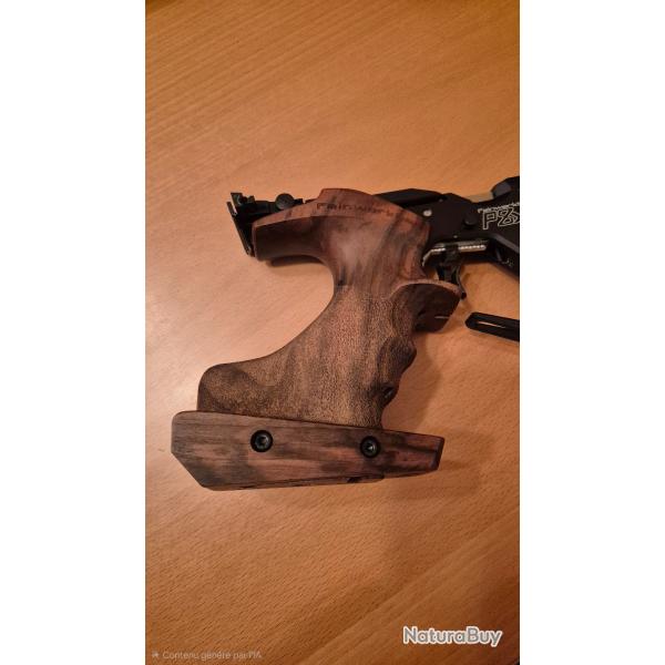 Poigne pistolet Feinwerkbau P8-X / Droitier / Taille M