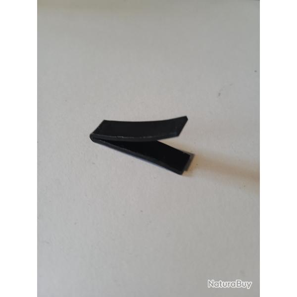 Ressort 17x5x1 mm , rappel de detente