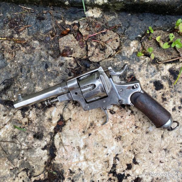 Arme de poing, revolver Bodeo, ITALIE
