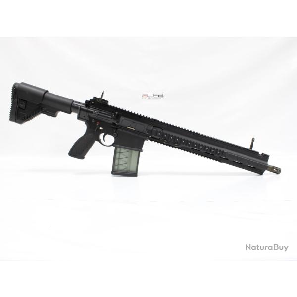 OCCASION CARABINE HK MR308 G28 CAL.308W 16"5